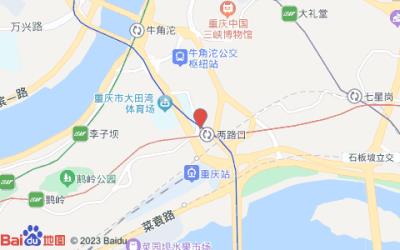 格林豪泰酒店(兩路口地鐵站店)