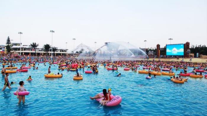 上海瑪雅海灘水公園 上海瑪雅海灘水公園