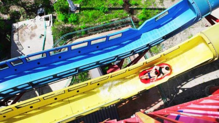 上海瑪雅海灘水公園 上海瑪雅海灘水公園