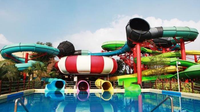 上海瑪雅海灘水公園 上海瑪雅海灘水公園