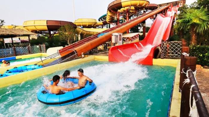 上海瑪雅海灘水公園 上海瑪雅海灘水公園