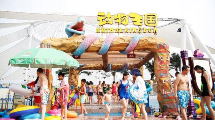 上海瑪雅海灘水公園 上海瑪雅海灘水公園