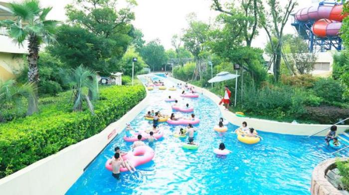 上海瑪雅海灘水公園 上海瑪雅海灘水公園