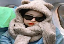 上海結伴游時尚網紅局琰